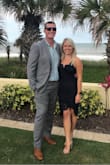 I've worn this dress multiple times and I'm obsessed. Fits great and very flattering. - Lindsey T.