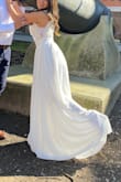 Me encanto... es muy lindo, la tela, muy bien elaborado.. la talla perfecta..,Me encanto esta tienda. - Johana A.