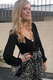 Love this shirt! It's light and super soft. I felt so sexy in this shirt and highly recommend. - Lindsey D.