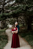I loved this dress for my engagement photos! It was quite long so I had to have it hemmed 4 inches, but I'm short so... story of my life lol! I also had my seamstress take it in on the shoulders too! I ordered a medium which is my normal size but it was just too loose and I felt like I would be too exposed without it being taken in. I was surprised because the bust is not normally the area I have extra room in but it all worked out in the end. Maybe I would go with a small next time, didn't have enough time to find out, it was easier to just have it taken in :) love it! Will definitely order from Lulus again! - Jillian W.