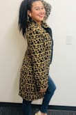 I felt amazing and sexy! Best coat ever - Viviana