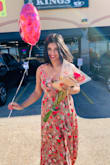 Love, Love, Love! I wore it for my birthday and received so many compliments - Deanna C.