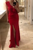 Absolutely loved it!! Fit perfectly, wore it to a wedding and got so many compliments!! - Christina M.