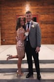 It fit perfectly but the color was slightly different than what it looked like online but overall, loved everything!! - Addie S.