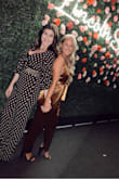 I wore those jumpsuit for my Golden Birthday & received so many compliments! It fit like a glove, although the top part was a little big for a 'small' it was barely noticeable! Not to mention it was SO comfy! - Tori G.