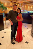 A lot of people love my dress 
I very like it too. - Pimchaya S.