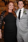 This was a great bridesmaids dress. Material is thick and stretchy. I bought a lace cover-up to hide my arms more, but the dress was great. - Jessika K.