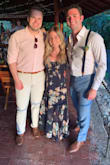 This dress was perfect for the wedding I attended in hot and humid Costa Rica! It was comfortable, easy to wear, and breathable, but at the same time looked and fit amazing! I would highly recommend this for any wedding over the summer. - Linne B.