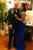 I LOVE this dress. The color is absolutely gorgeous and it fit fantastic. I had compliments all night long. Can't wait to wear it again. - Lauren M.