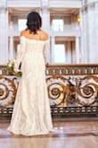I just loved it!!  It was the perfect dress I've tried!! - Fernanda P.