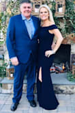 This dress was perfection . Fit me perfectly . Loved the quality and truly got so many compliments !!  I absolutely loved it . - Donna H.