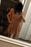 It is so cute!! The only thing is I did get a bit of a wedgie from it, but I think that was because I was taller. Rompers/Jumpsuits usually are tight on me. However, I felt so good and received so many compliments!! I would buy this again! - Nicole B.