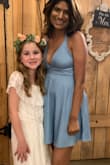 This dress is so comfortable and gorgeous!! - Riya D.