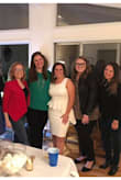 I wore this in February to my engagement party and it was absolutely perfect! It is very flattering and I felt more than comfortable in it. I have gotten several white dresses from Lulus for our wedding year and I love them all! - Errica P.