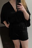 It's my first time buying at Lulus and I was a bit afraid but everything came as expected and the reviews helped a lot so I'm sharing mine. :)
Thank you! I love it! - Natasha M.
