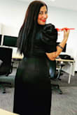 Best piece of clothing I have in my closet. Love Lulus - Viviana