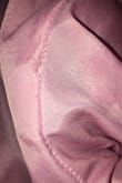 I was in loved with this jacket until I noticed the inside of the jacket got ripped in less than 2 weeks that arrived. I'm upset because it is final sale and I can't return it. But the inside material is cheap. Check the photos!! - LILYBELLE H.