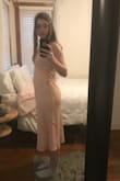 Super cute and great length, with just a deep enough V up top to make it flirty. - Sarah W.