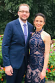 This dress is beautiful. They were out of XS so I ordered a S, was a bit big around the back but fine. - Marisa N.