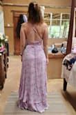 This dress is so stunning I bought it in two different colors. The color looks stunning in the pictures on the website and on the model, but when it arrived in Kenya, the color was all WRONG. Not the right color for me at all. Serious wash out! Will be returning this one just for the color. - Olivia R.