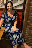 I LOVE this dress! It fits so beautifully and makes me feel so free. I plan on buying more colors! It is perfect for every occasion. - Sarah D.