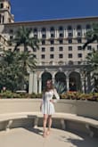 So comfy, looks stylish and makes me look taller and leaner!!! & great price too! It goes with almost any dress or jeans as I wore it with Fleur-ty Girl Black Floral Print Long Sleeve Babydoll Dress and Wine and Dine White Swiss Dot Long Sleeve Skater Dress from Lulus! - Sitora R.