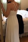 This dress is everything I was hoping for! I can't wait to wear it at my destination wedding!! - Chaylene F.