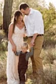 I absolutely love this dress. The dress is excellent quality. - Debora K.