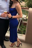 I loved this dress! It was a little loose but I got it hemmed and it was perfect - Caitlin A.
