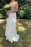 It was the perfect wedding dress! I love it how it look! - Jhosune F.