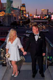 I wore this for our Vegas strip photo shoot for wedding photos, I love it! so comfy and thick material on chest I didn't need to wear a bra. - Jeanna B.