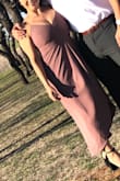 It was so comfortable and so flattering!! - Lindsey S.