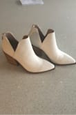 I'm so happy I got these before they sell out, which I'm sure they will!  They fit perfect, super comfortable and stylish! I can't wait till the weather gets better so I can wear them everyday! - Nicole W.