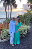 I was a little skeptical at first because of how long it was and how confusing it was to tie but it turned out great! I wore it for a beach wedding in February and this was the perfect choice! The material was amazing and flowy and very flattering! I will say if you're a little bustier up top that you may want to pin it together so the girls don't get all exposed but it was the perfect dress for this occasion and I got tons of compliments! I had to buy some fashion tape so my bra wouldn't show but I'm glad I was able to use a normal bra. I will probably get it hemmed though because it is extremely long and I kept on stepping on it but I was at the beach so it didn't matter too much. Totally recommend this dress! - Jennifer D.