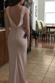 Cannot say enough good things about this dress. It is excellent quality and fits PERFECTLY!!! Color is beautiful, cannot wait to wear it - Emily N.