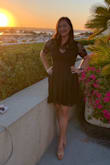 Loved that it looked fancy but was super comfy! - Jessica M.