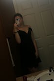 Very pretty dress and its comfortable cant wait to wear it for a date or wedding! - Hannah R.