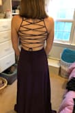 I love this dress!! I'm on the shorter side so it's a little long but nothing a little hemming can't fix. Shipping was so fast and the price was great, I've recommended Lulus to so many of my friends!! - Janie P.