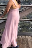 The straps were too long for me and the length as well. - Tiffany M.