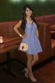 I lovvee this dress! I had been looking for a dress to use for graduation and this was perfect! 
It is such a beautiful color, it fit perfectly, and was so comfortable! It is easily one of my favorite dresses, and I know I could use it for pretty much any occasion! Would definitely recommend it! - Nicole O.