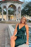 I wore this to homecoming and loved it!! I got so many compliments!! - Chloe F.