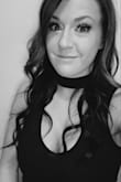This bodysuit was a little tight on me. I wouldn't have it any other way!!! Because it's stretchy I am able to go bra less, and no worry about having anything fall out. I can also wear a bra with it, and not have it show at all too!  I absolutely love it, and it is worth every penny. One happy customer! Lulus is my favorite place to shop!!! Even with stores I can physically go to, I will always and continue to choose to go online to Lulus! A+++ - Megan B.