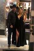 This dress was very comfortable. I received many complements. I didn't have any issues with the dress. It was the perfect dress for the occasion. I also did not wear a bra. - Maria S.