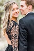When my dress came in I actually cried! It was perfect! It was exactly what I was looking for to go with my classic Taylor swift look and the dress nailed it 100%! By far my favorite dress purchase! - Aubrey I.