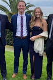 This dress was perfect for a formal wedding in Malibu! The dress was super comfortable and stretchy! The only thing I wish was the dress was maybe an inch longer. I could only wear really short heels so the dress would be long enough. Otherwise! Would definitely recommend! - Bailey F.
