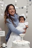 I bought this dress for my daughter and She wore for a baptism? And it was very Fashion also I was able to wear as a top too & Dress! - Isabel C.