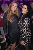 Was a little tight but got a ton of compliments! Great quality and such a cute cut. I wore it to Christina Aguilera in Vegas. Felt like a million dollars! - Sophie G.
