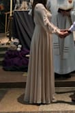 Wore this dress for my Simple ceremony ! It showed a little too much boob but nothing a pin can't Fix! - Cristina D.