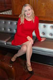 I got so many compliments in this dress. It was exactly what I had been searching for. I wore it to a Valentine's concert with my hubby. I felt flirty, fun, sexy, pretty, all the things a woman wants to feel when dressed up. The dress is stretchy but snug. Short but not too short. The material is thick so super fantastic for a cold night out. - Penny F.