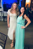 Fit great! Very classy and not revealing. But the dress if form fitting so you still look kind of sexy! Wore it to a wedding. - Anna L.